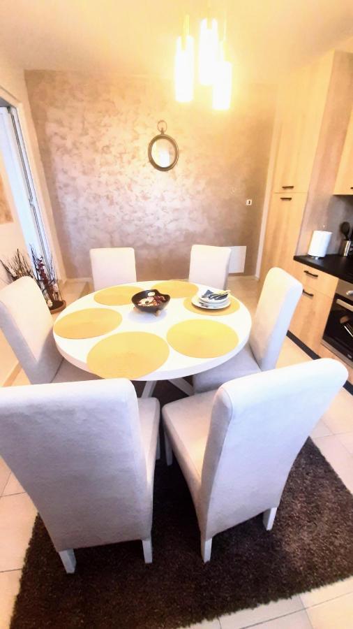 Apartman Marija 2 Srbobran Exterior foto