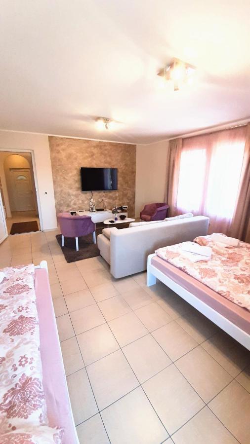 Apartman Marija 2 Srbobran Exterior foto